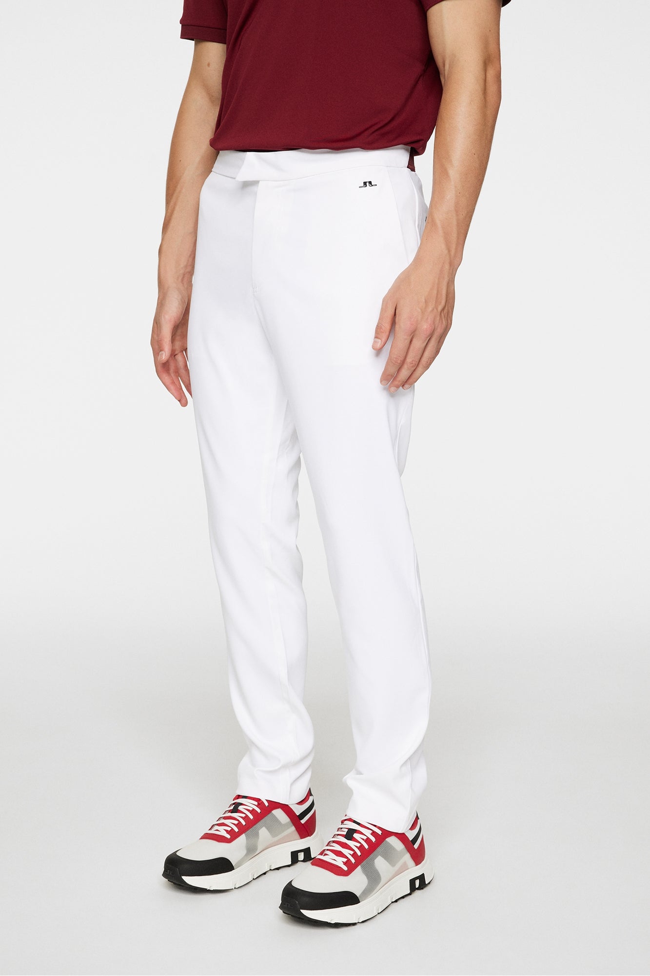 Men | The Reveal Tech Pant | White