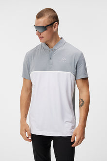 Men | Timothy Regular Fit Polo | Grey Melange
