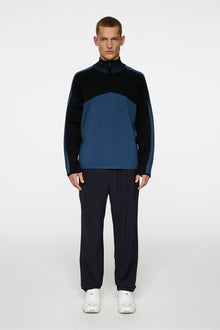 Men | Titech Knit Quarter Zip | Key Largo
