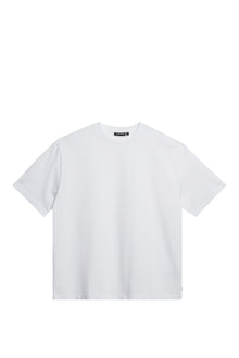 Men | Tjorn Boxy Heavyweight T-Shirt | White