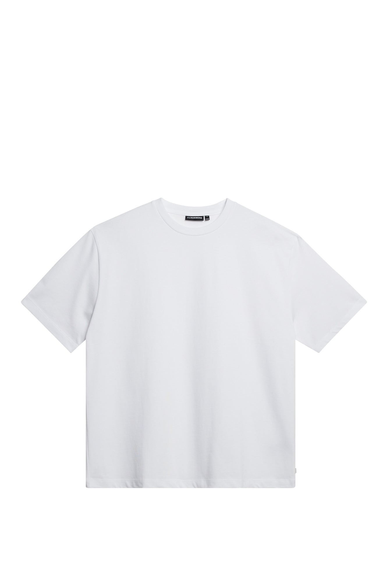 Men | Tjorn Boxy Heavyweight T-Shirt | White
