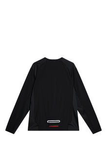 Men | Tomas Pro Pack Ls T-Shirt | Black