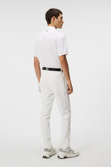 Men | Tour Tech Reg Fit Golf Polo | White
