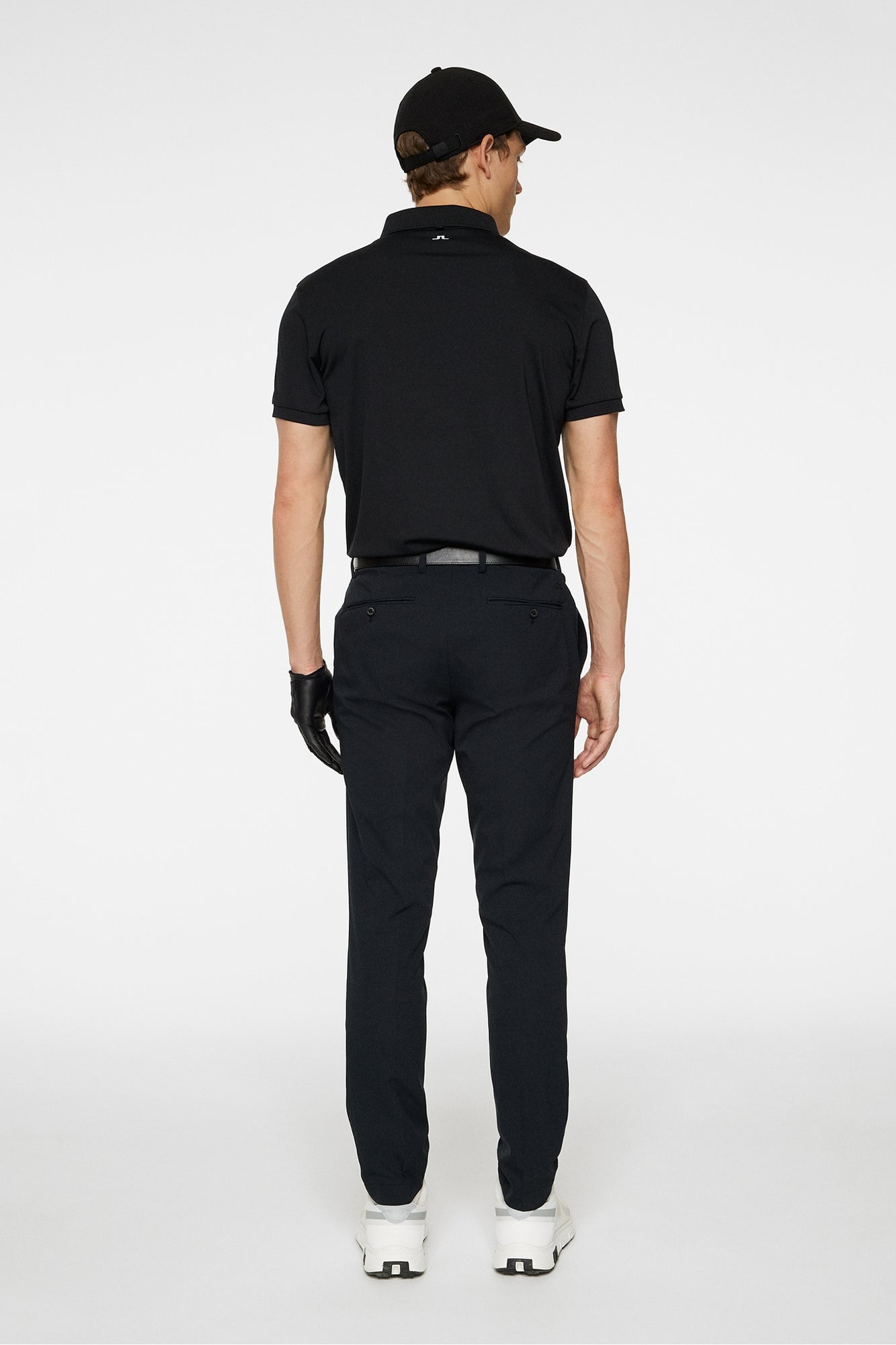 Men | Vent Pant | Black