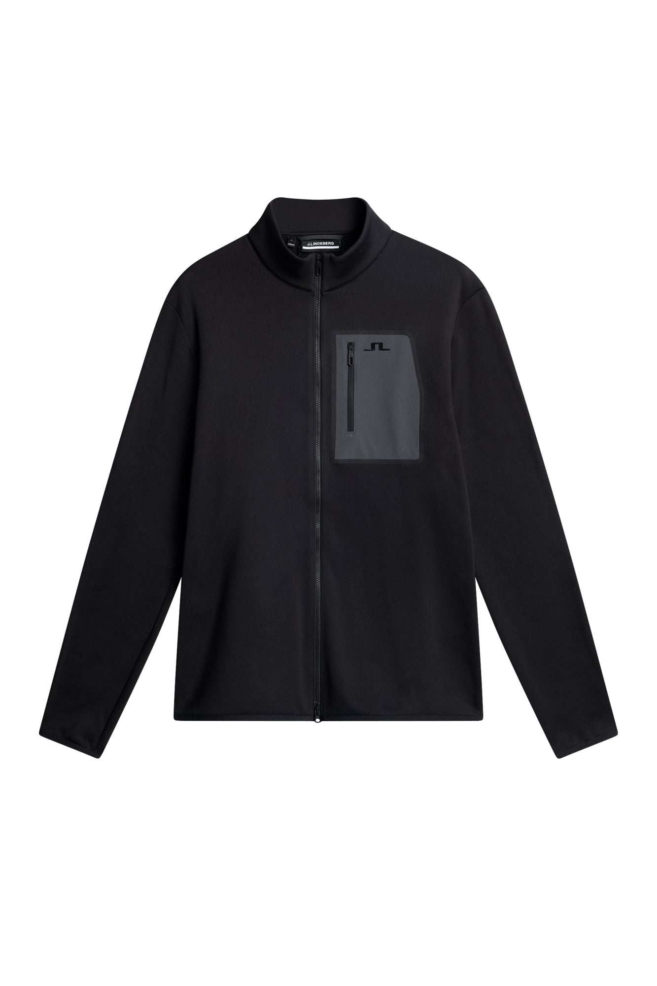 Men | Wayne Polartec Mid Layer | Black