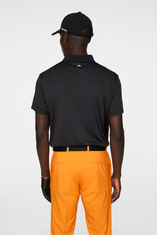 Men | Wince Reg Fit Polo | Black