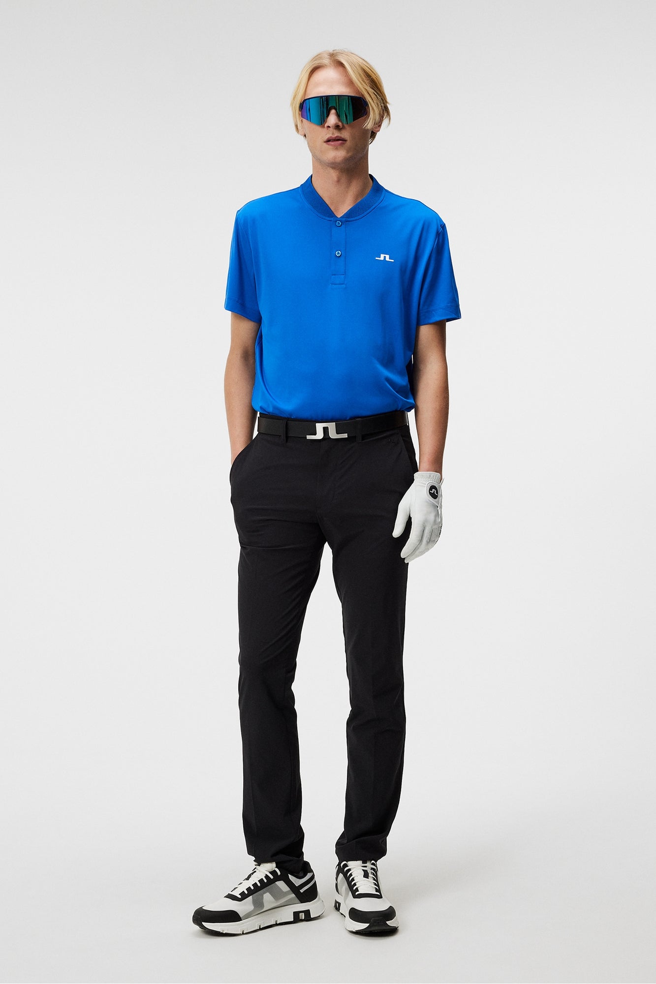 Men | Wince Reg Fit Polo | Nautical Blue