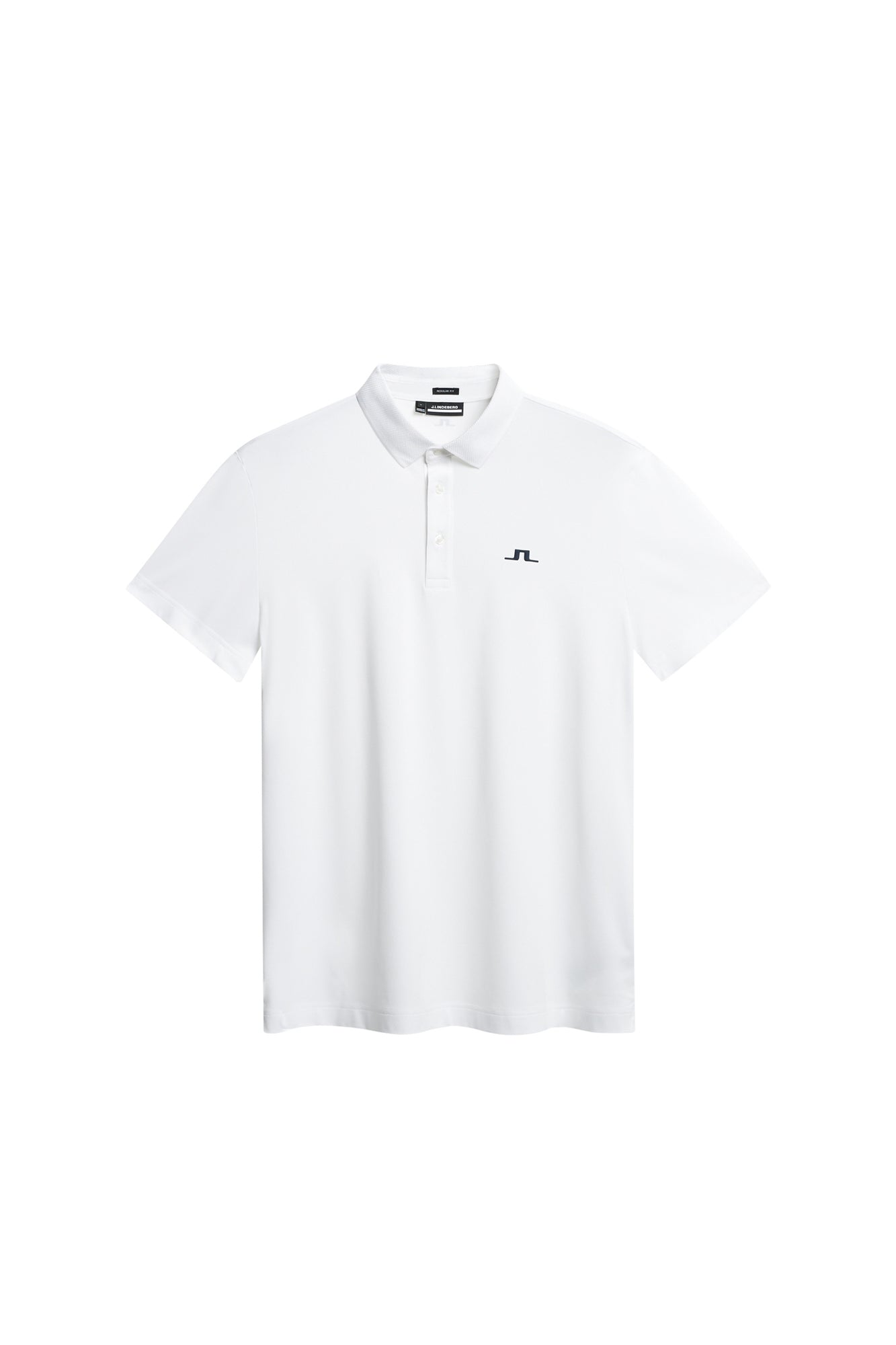 Men | Wince Reg Fit Polo | White