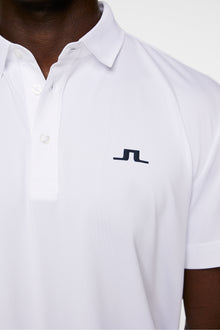 Men | Wince Reg Fit Polo | White