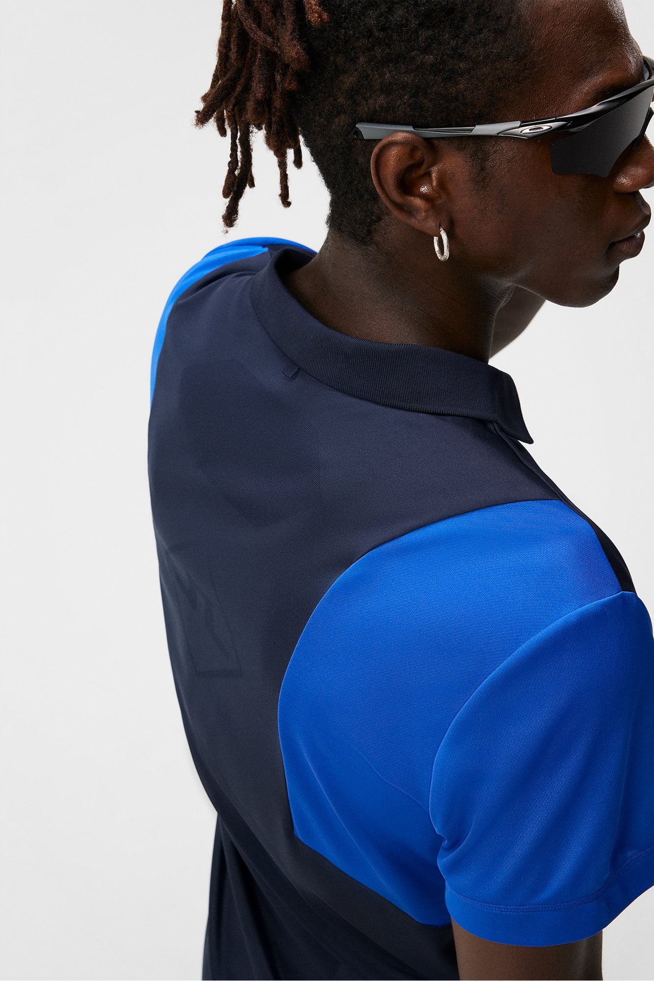 Men | Zak Regular Fit Polo | JL Navy