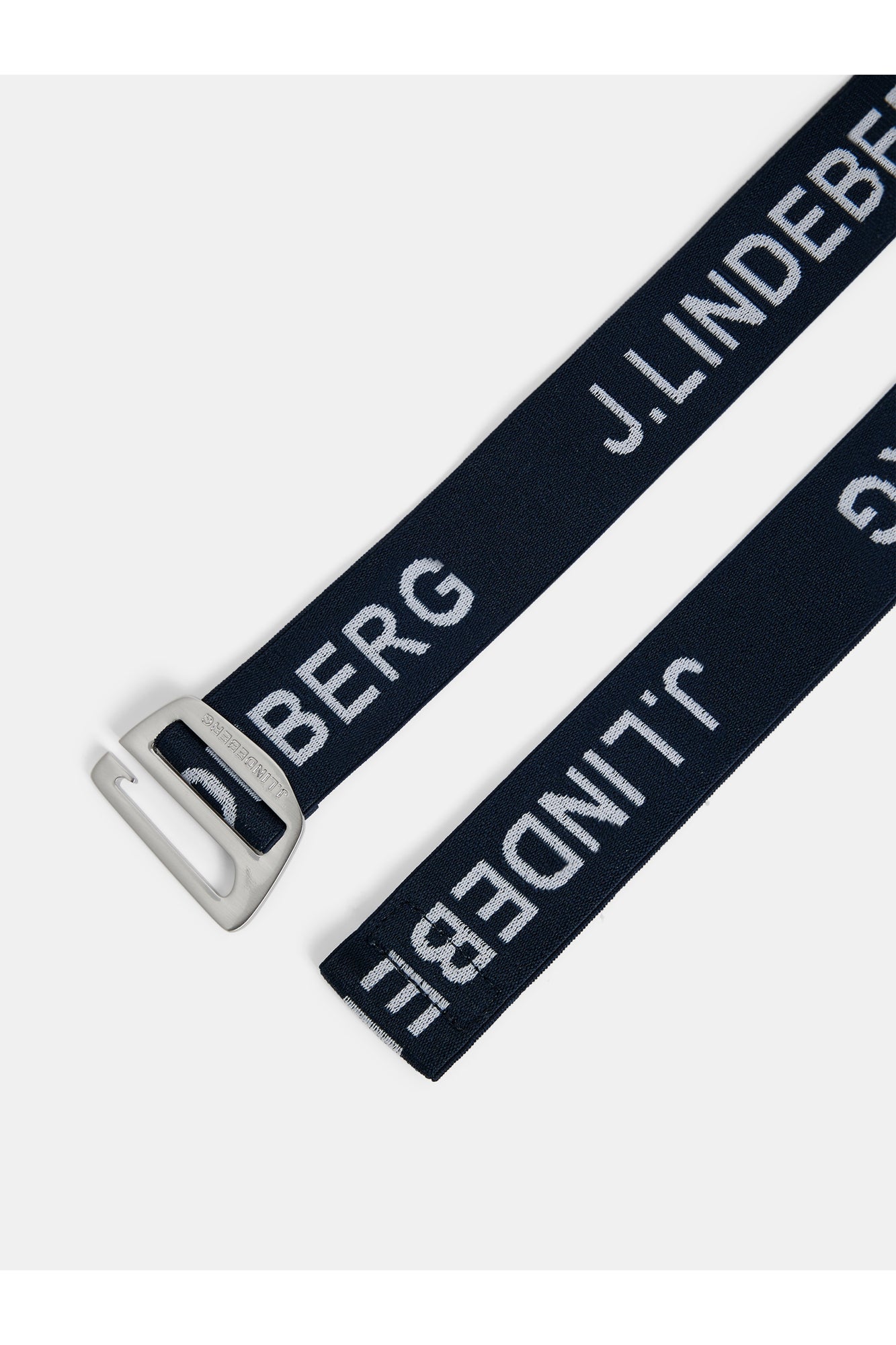 Men | Zane Elasic Belt | JL Navy