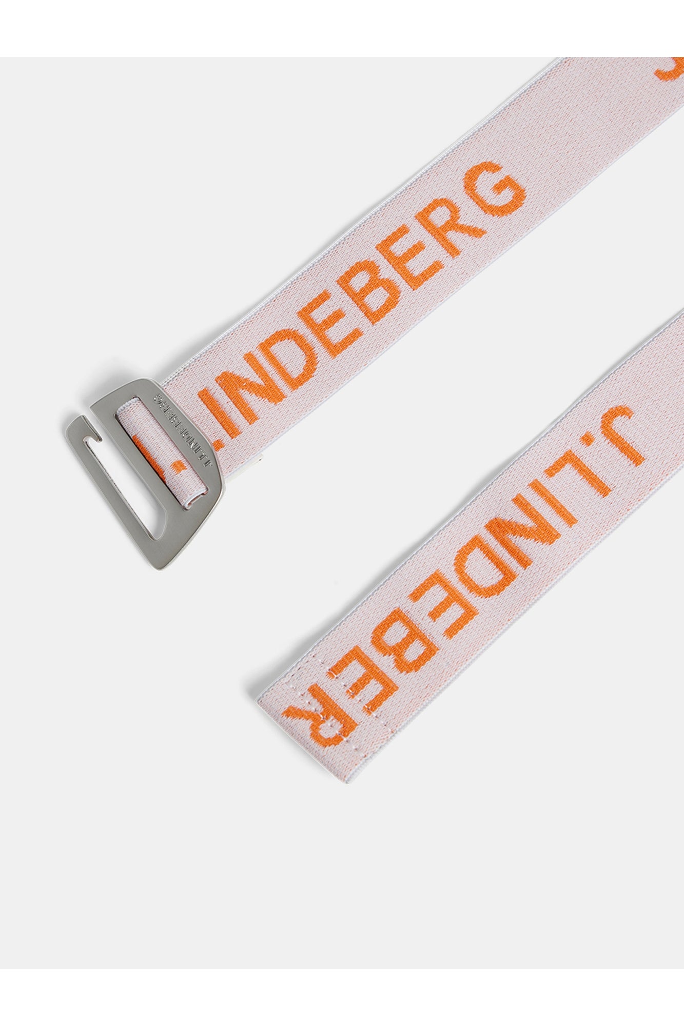 Men | Zane Elasic Belt | White