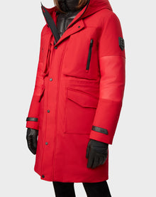 Men | HUNTER - 6121513 | Poppy Red