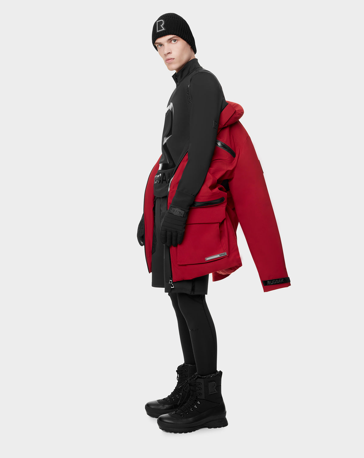 Men | JAGGER - 6122501 | Sangria