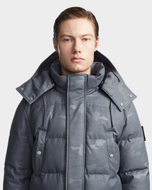 Men | RICKY - M123502 | Grey Camouflage