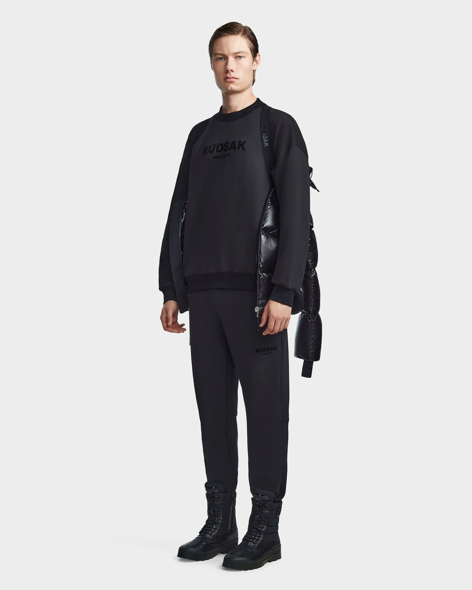 Men | DANIEL S - M123509 | Black