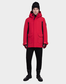 Men | DAYL - 6121512 | Poppy Red