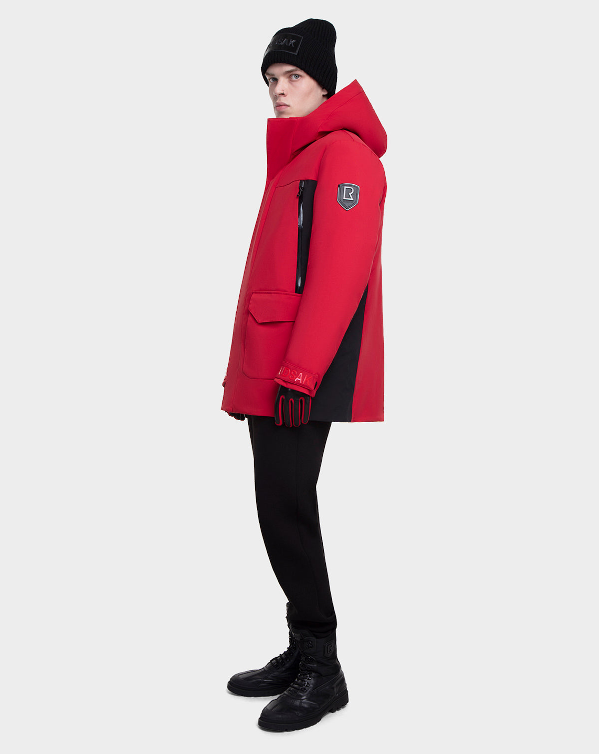 Men | DAYL - 6121512 | Poppy Red