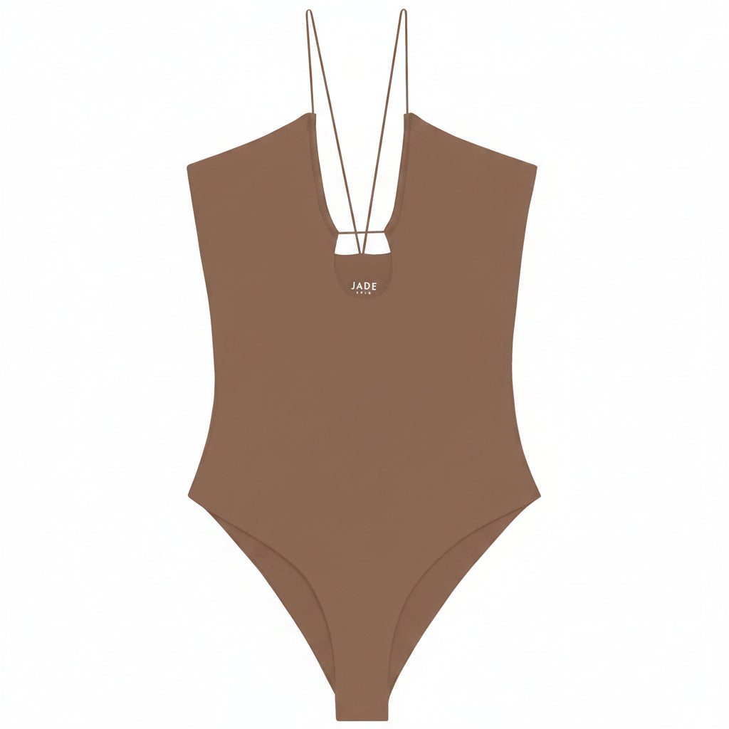 Micro Naomi One Piece | Nude Matte