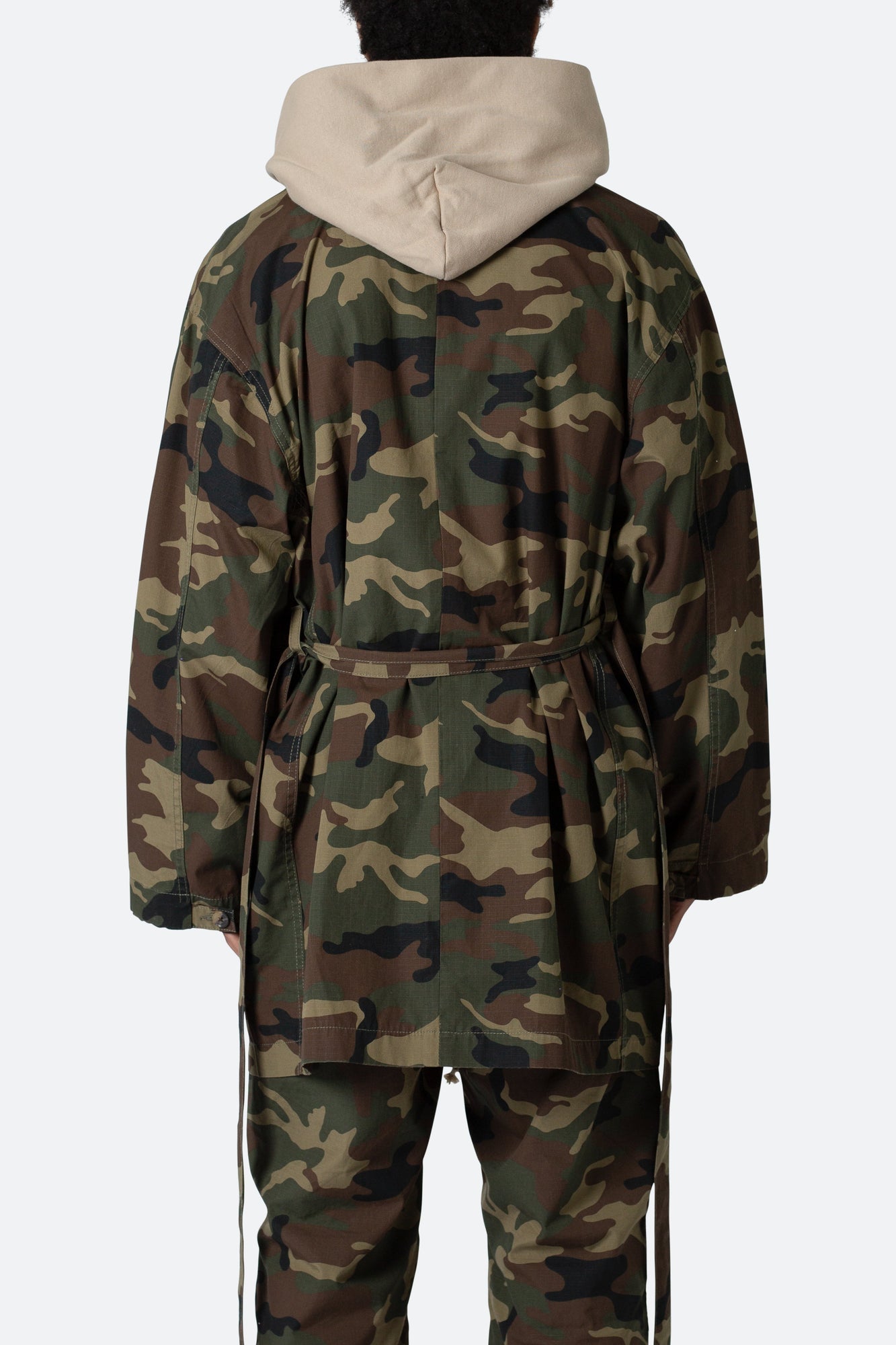 Military Waistcoat | Camo
