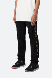 Mojave Corduroy Pants | Black