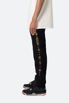 Mojave Corduroy Pants | Black