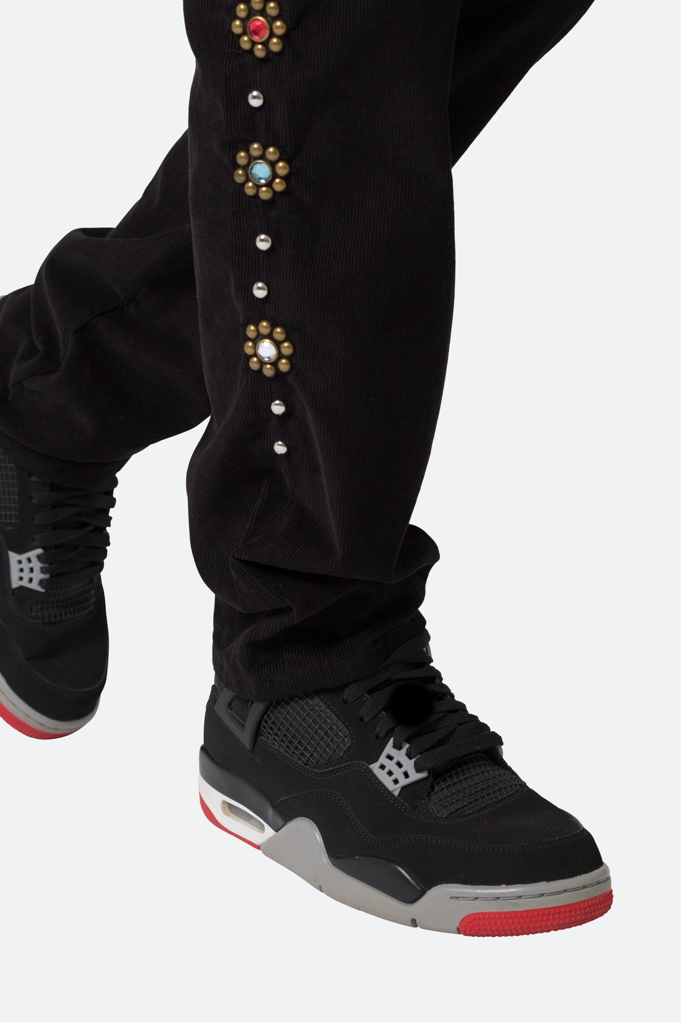 Mojave Corduroy Pants | Black