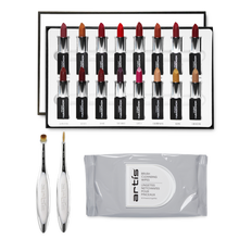 Monograph Cream Lipsticks Portfolio Kit