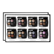 Monograph Powder Eyeshadow Quads Portfolio Kit