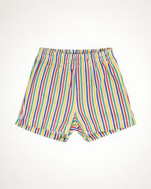 Mini Swim Trunk | Fun Stripe