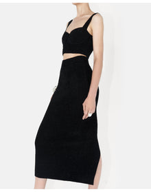 Moonlight Skirt | Black