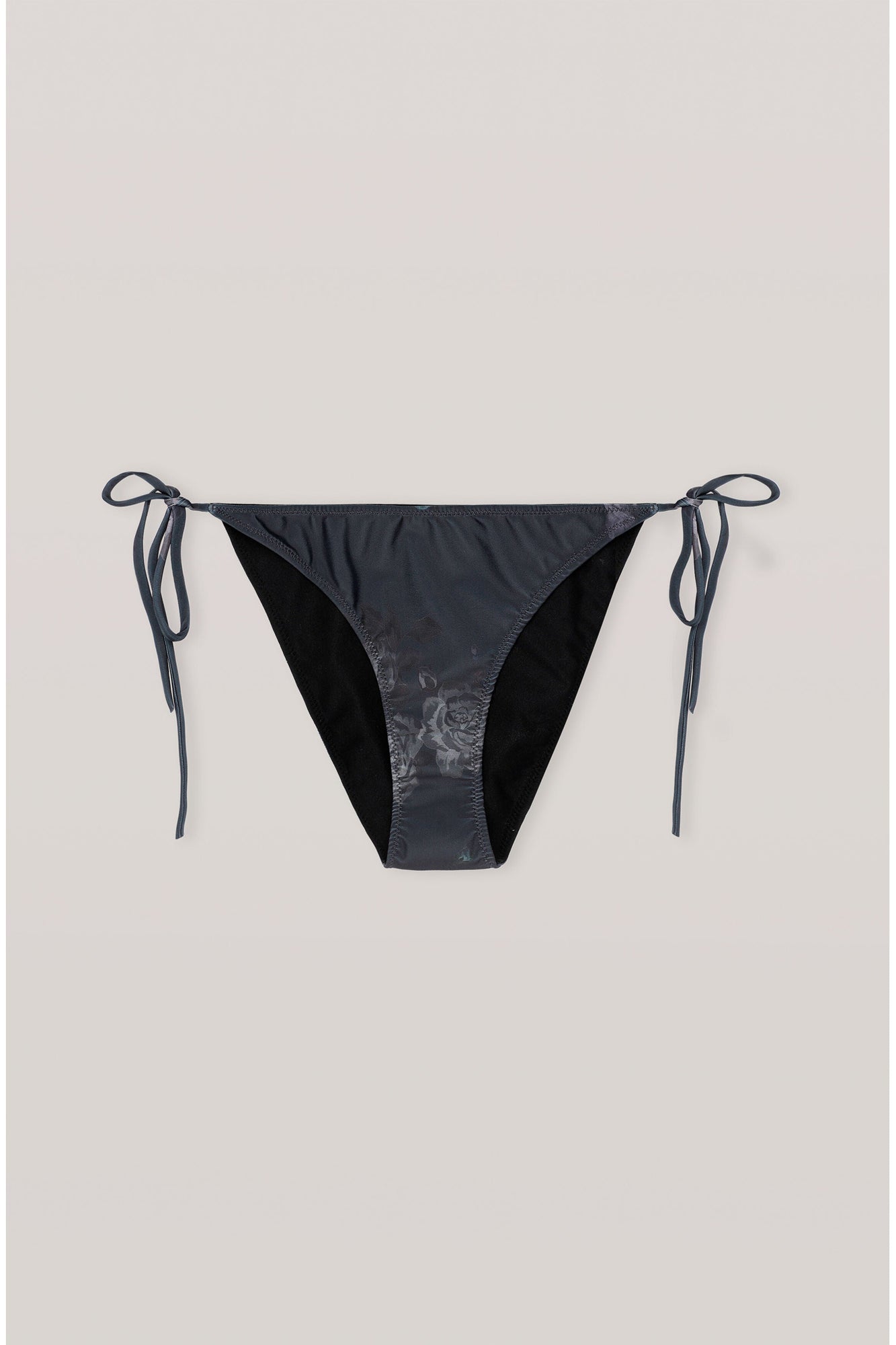 Multicolour Striped Bikini Briefs | Phantom (V1)