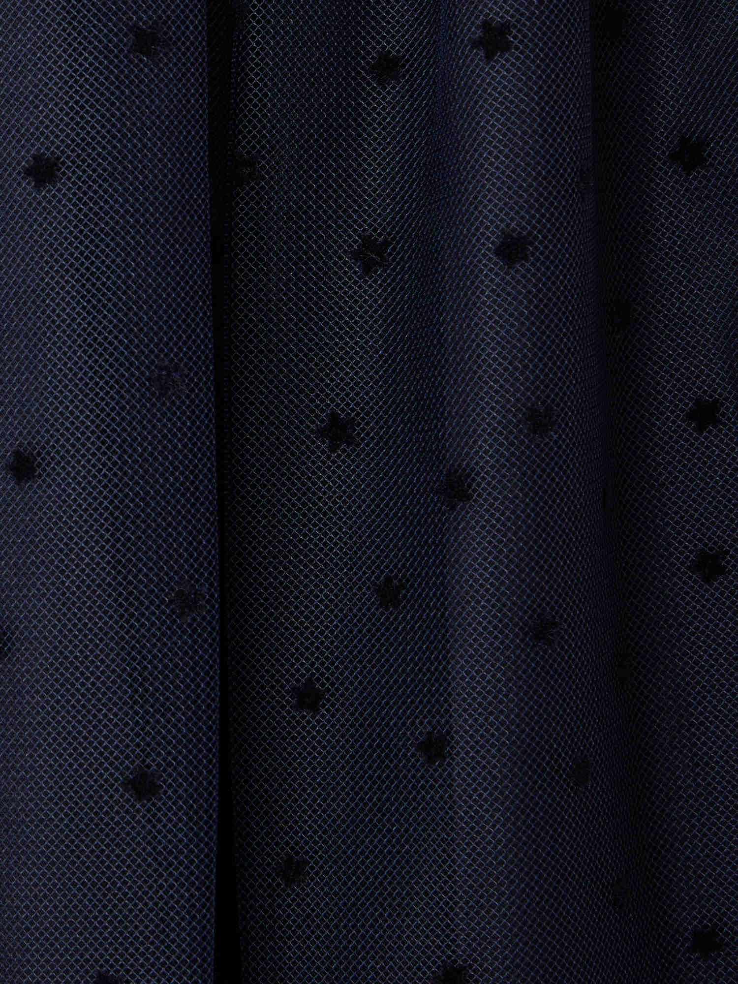 Girl | Panice Tulle Skirt | Midnight Blue