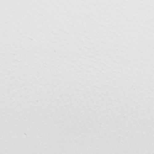 Nayana Flats | White Leather