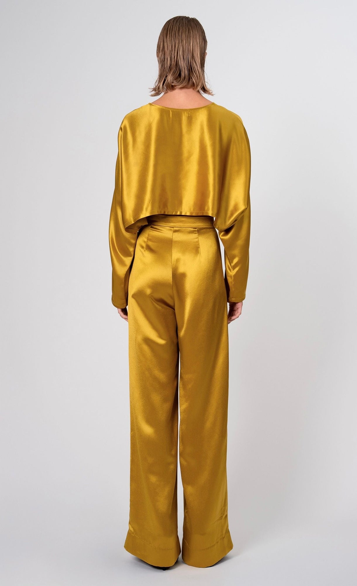 Emmy Blouse | Ochre