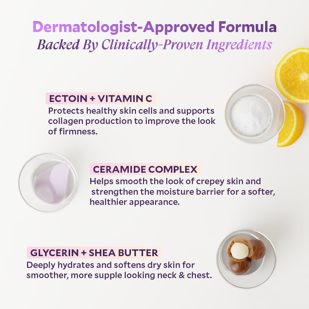 Neckligee™ Firming Neck & Chest Cream
