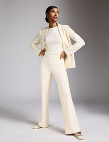 Neoprene CEO Blazer::Ivory::