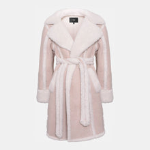 OW Collection NEW YORK Coat Coat 006 - Light Beige
