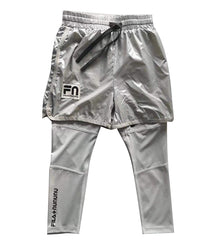 Kid | One On One Tights | Grey