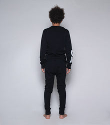 Kid | Skull Loungewear | Black