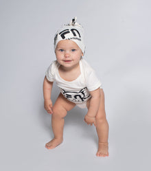 Newborn | Fn Baby Hat | Natural
