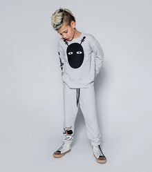 Kid | Mr. Dude Set | Ice Grey