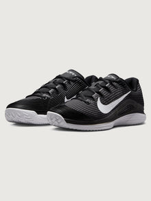 Nike Vapor 12 Sneaker | Black/White/Dark Smoke Grey