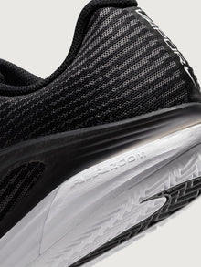 Nike Vapor 12 Sneaker | Black/White/Dark Smoke Grey