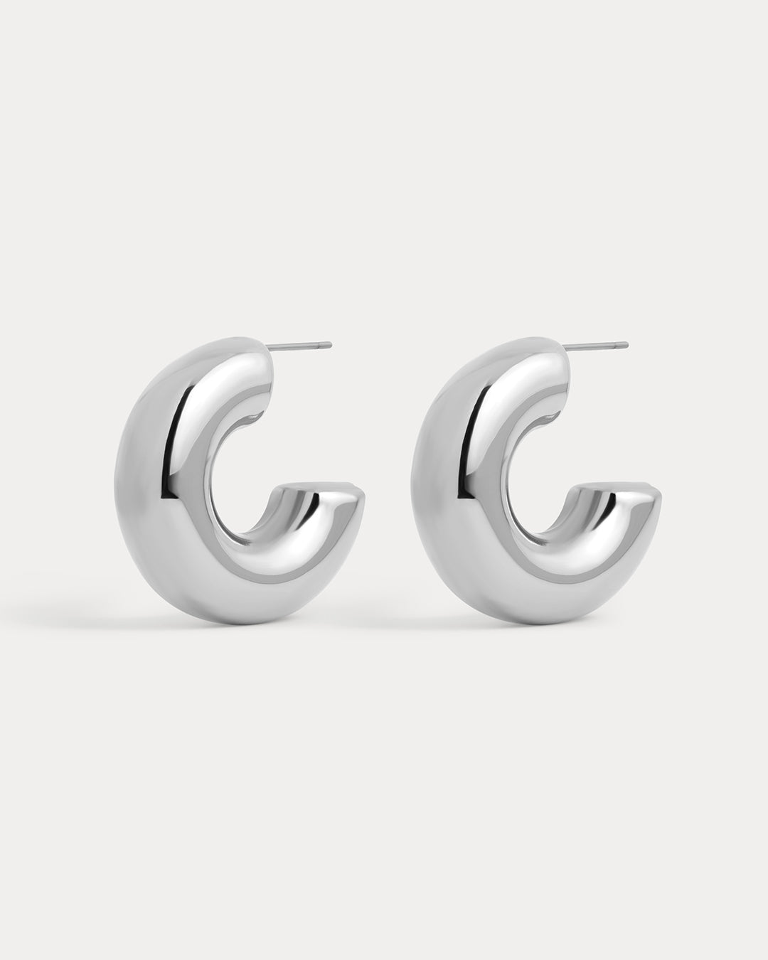 Noemi Hoops | Silver