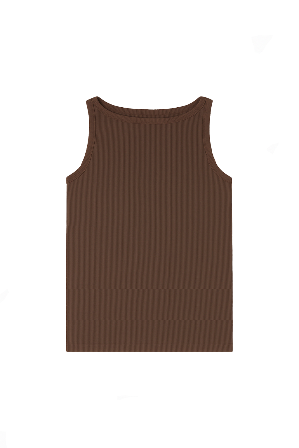 Noemie Tank | Chestnut