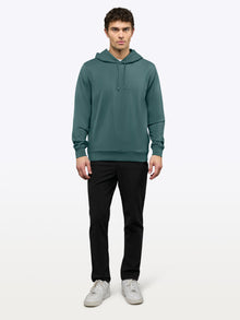 Mens | Hyperloop Hoodie | Signature-Fit | Blue Spruce