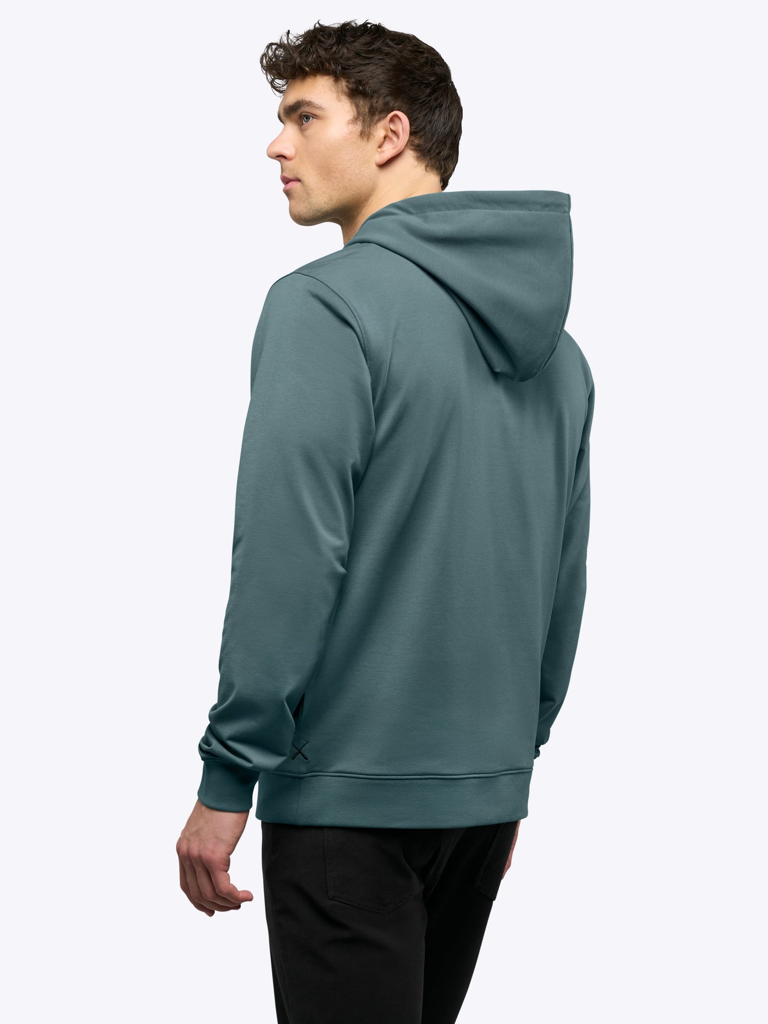 Mens | Hyperloop Hoodie | Signature-Fit | North Atlantic