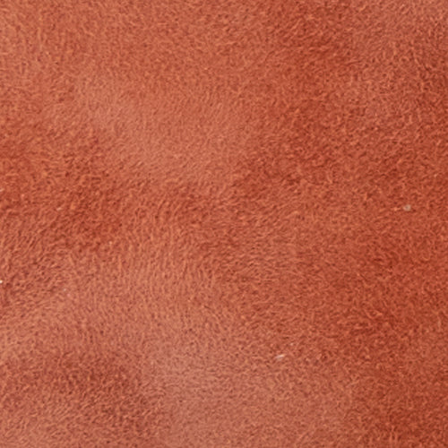 Novia Ballet Flat | Rust Suede