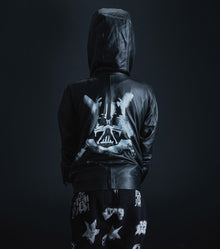 Kid | Darth Vader Leather Jacket | Black